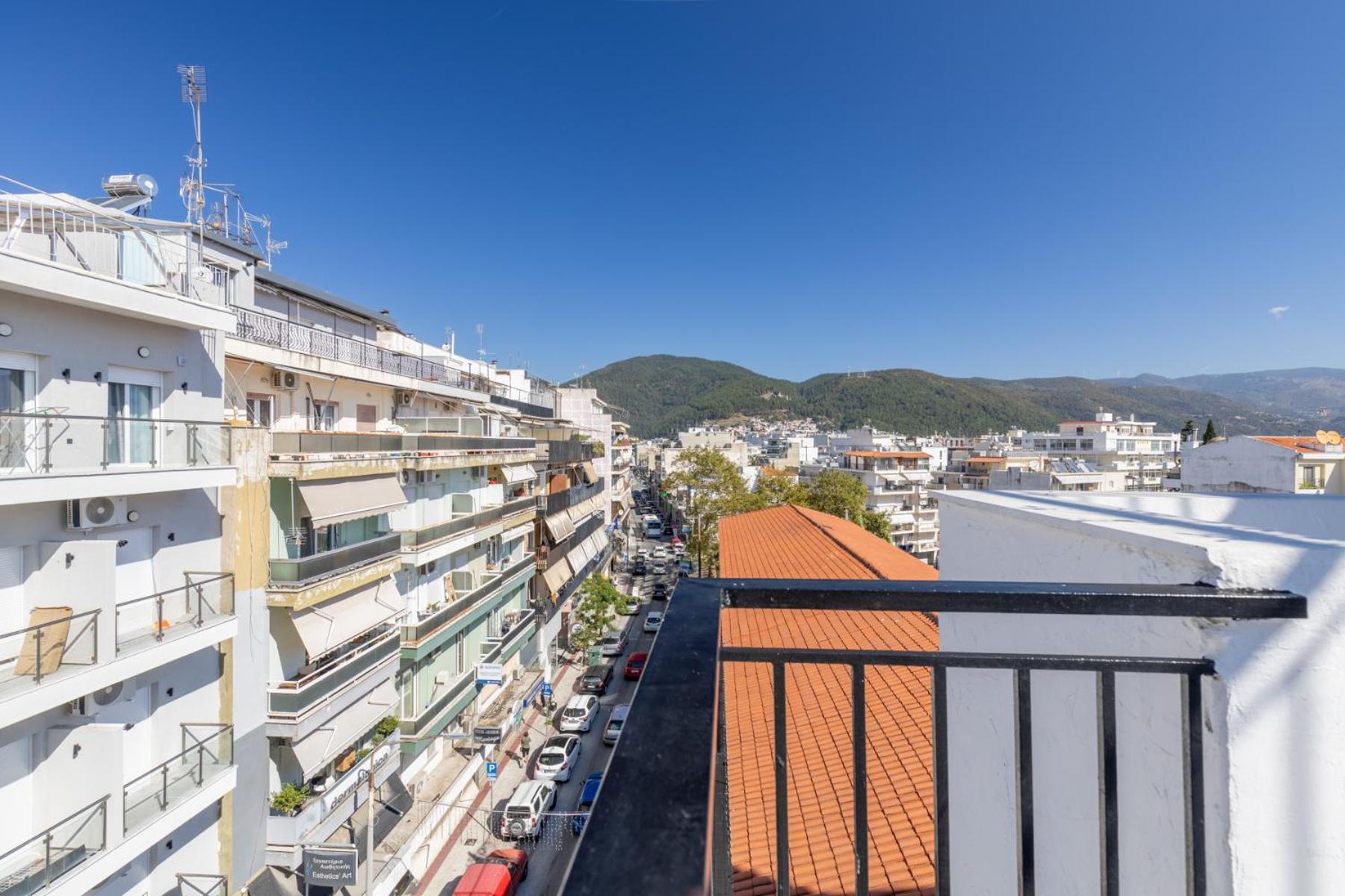 Thea Rooftop 克桑西 外观 照片